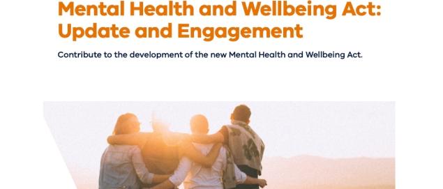 Mental Health and Wellbeing Act
