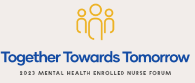 2023 Mental Health Enrolled Nurse Forum