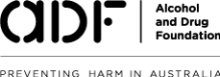  Alcohol and Drug Foundation Logo