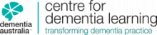 Centre for Dementia Learning logo