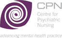 Centre for Psychiatric Nursing Logo
