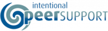 Intentional Peer Support Logo