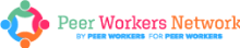 Peer Workers Network Logo