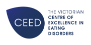 The Victorian Centre of Excellence in Eating Disorders (CEED) Logo